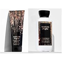 【新品】バスアンドボディワークス INTO THE NIGHT ４本セット Amazon.com : Bath and Body Works INTO THE NIGHT Gift Bag Set